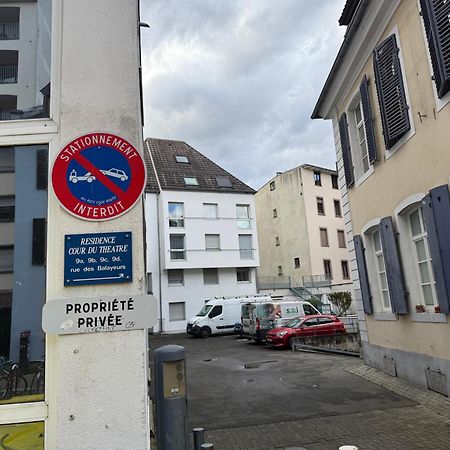 Le Sarsour Appartement Strasbourg Centre Zewnętrze zdjęcie