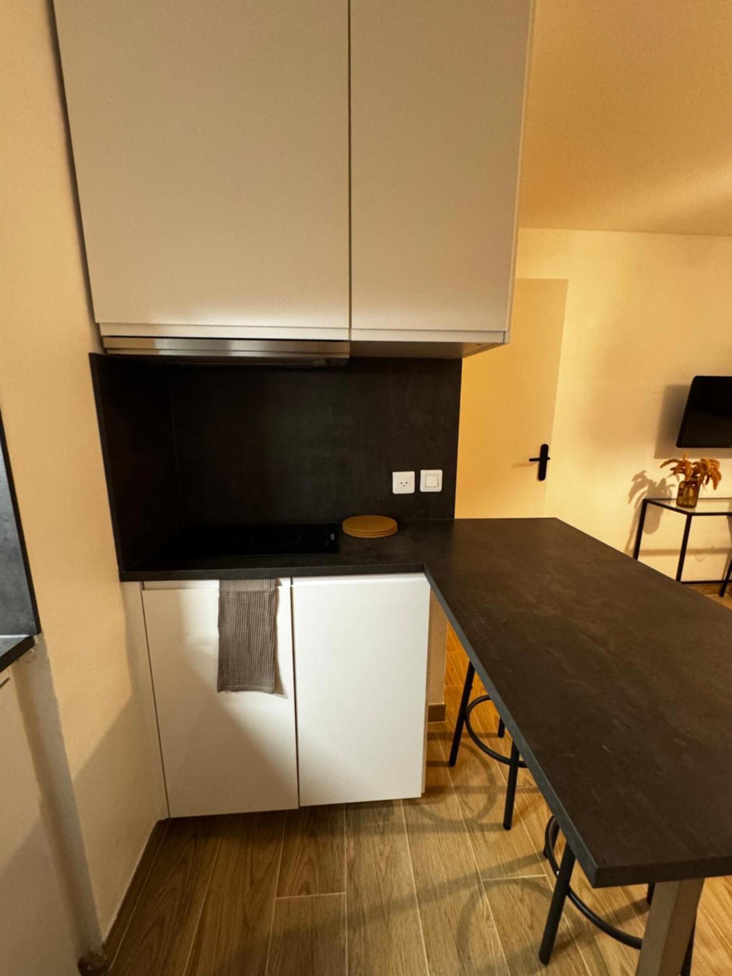 Le Sarsour Appartement Strasbourg Centre Zewnętrze zdjęcie