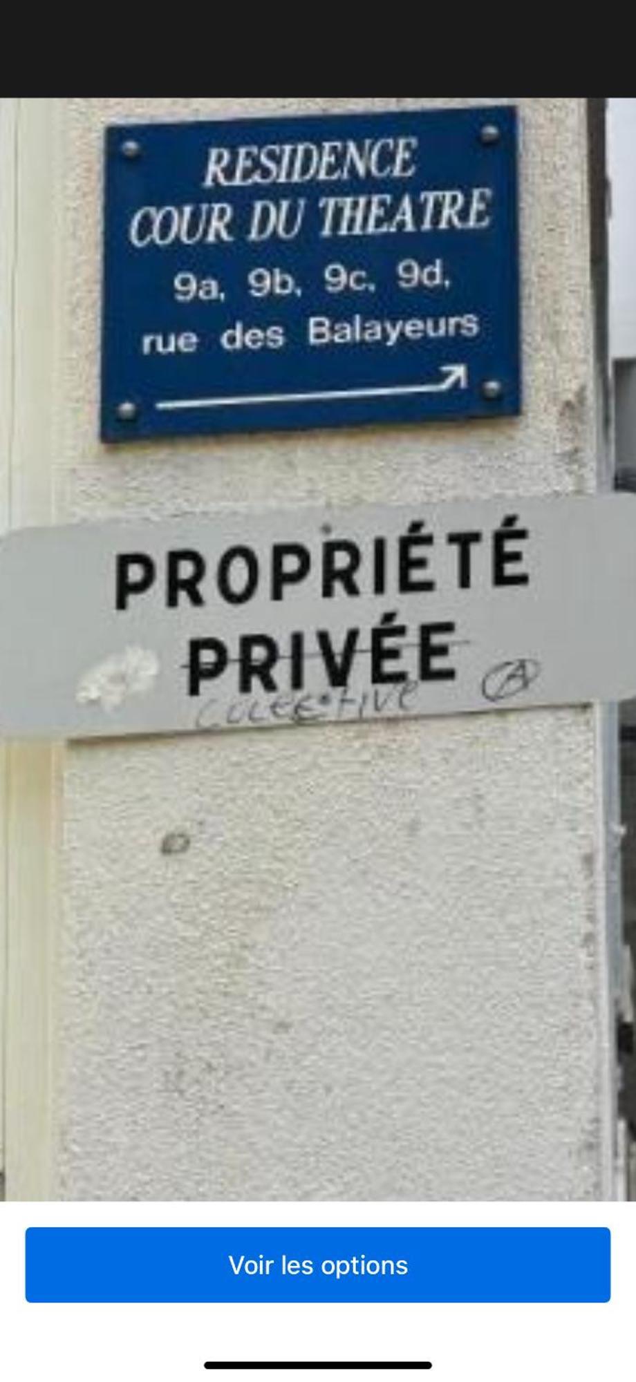 Le Sarsour Appartement Strasbourg Centre Zewnętrze zdjęcie