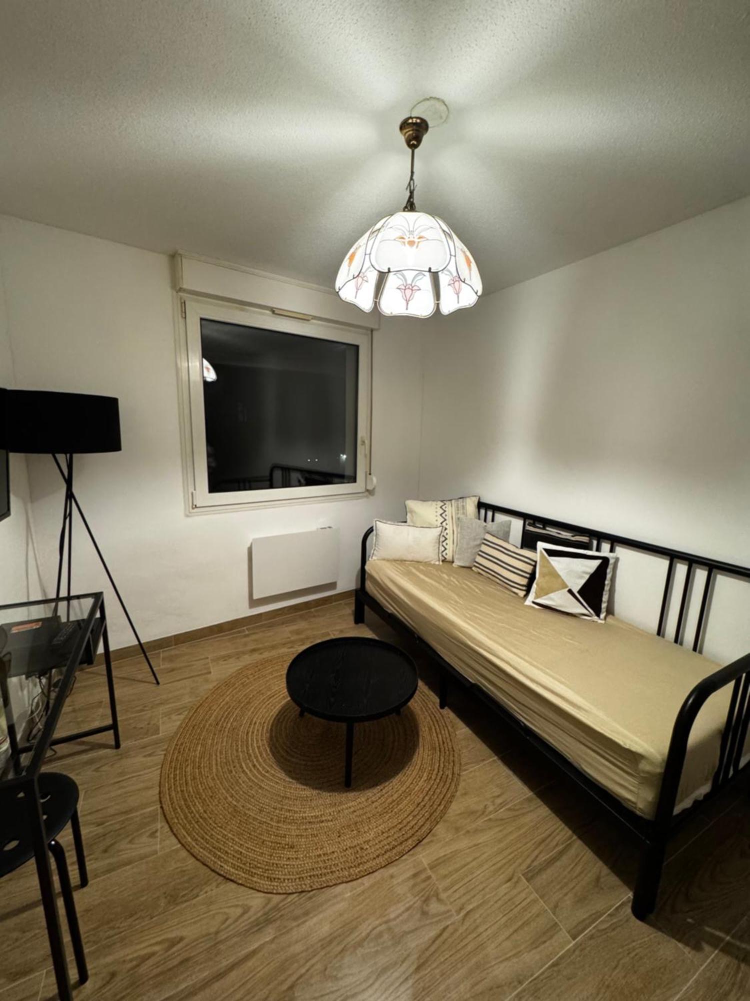 Le Sarsour Appartement Strasbourg Centre Zewnętrze zdjęcie