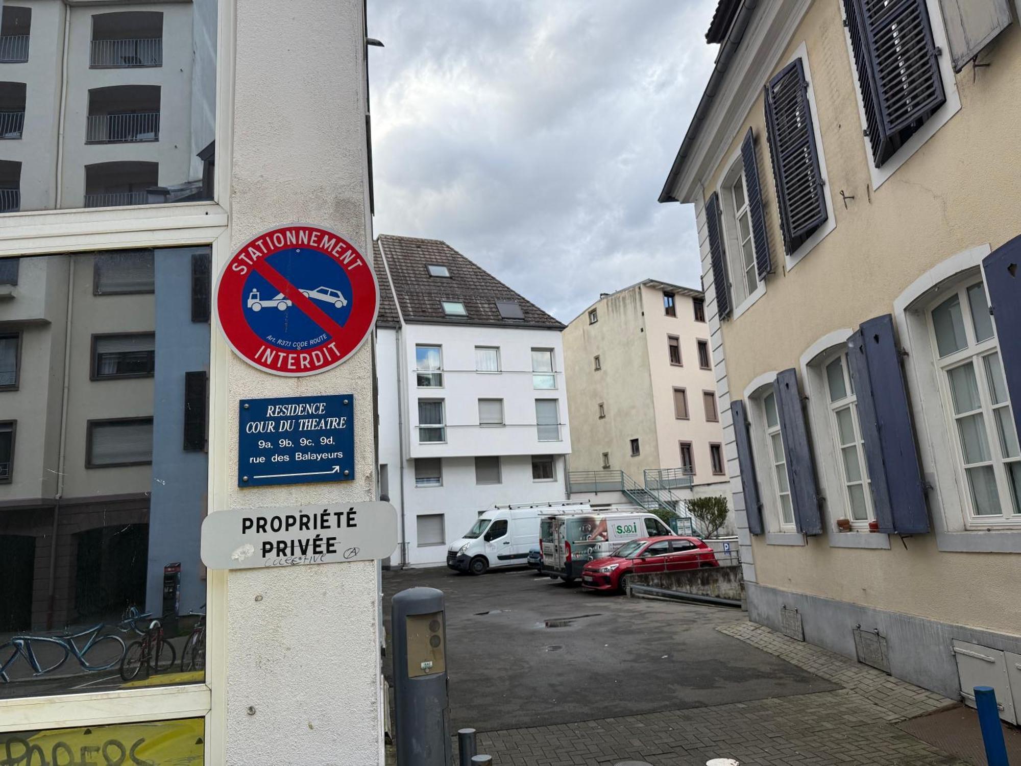 Le Sarsour Appartement Strasbourg Centre Zewnętrze zdjęcie